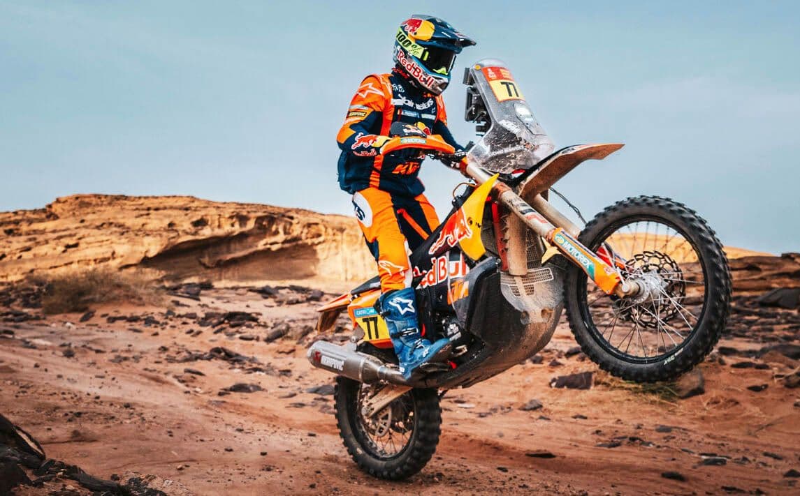 Luciano Benavides Wins Stage