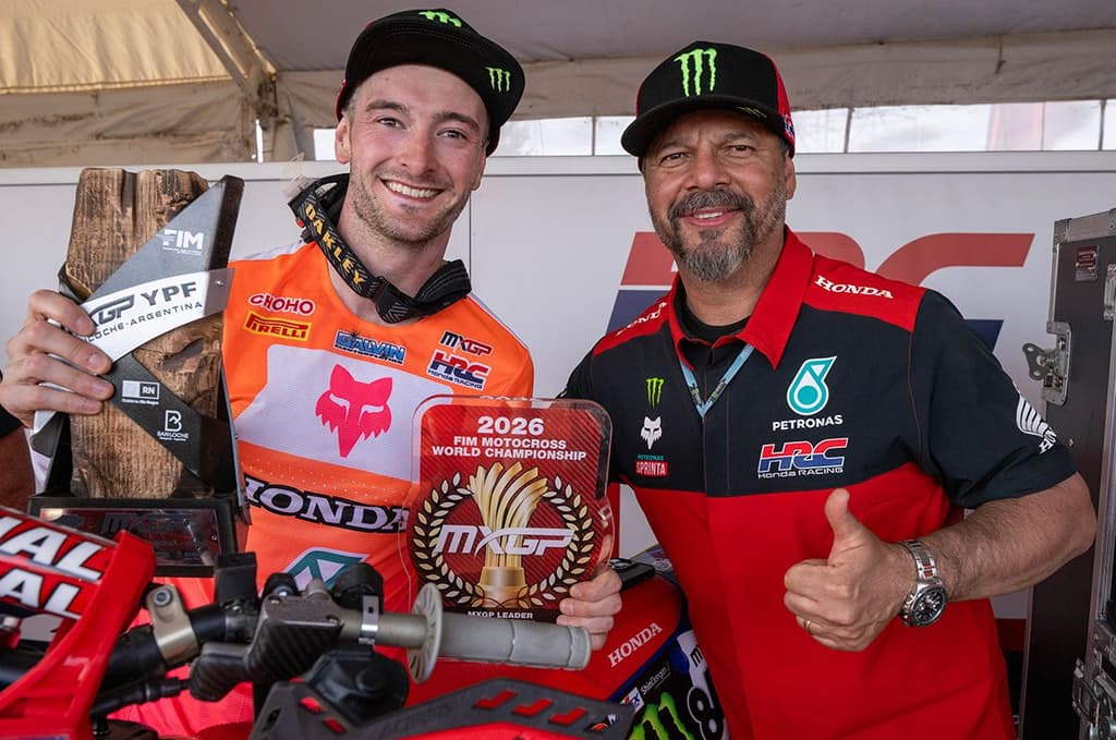 Managing HRC - Interview image