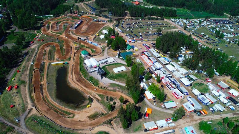 MXGP Latvia - Tickets