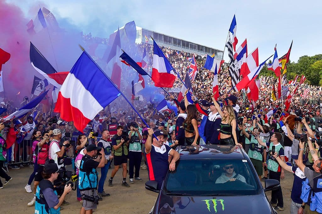 MXoN - The Friday image