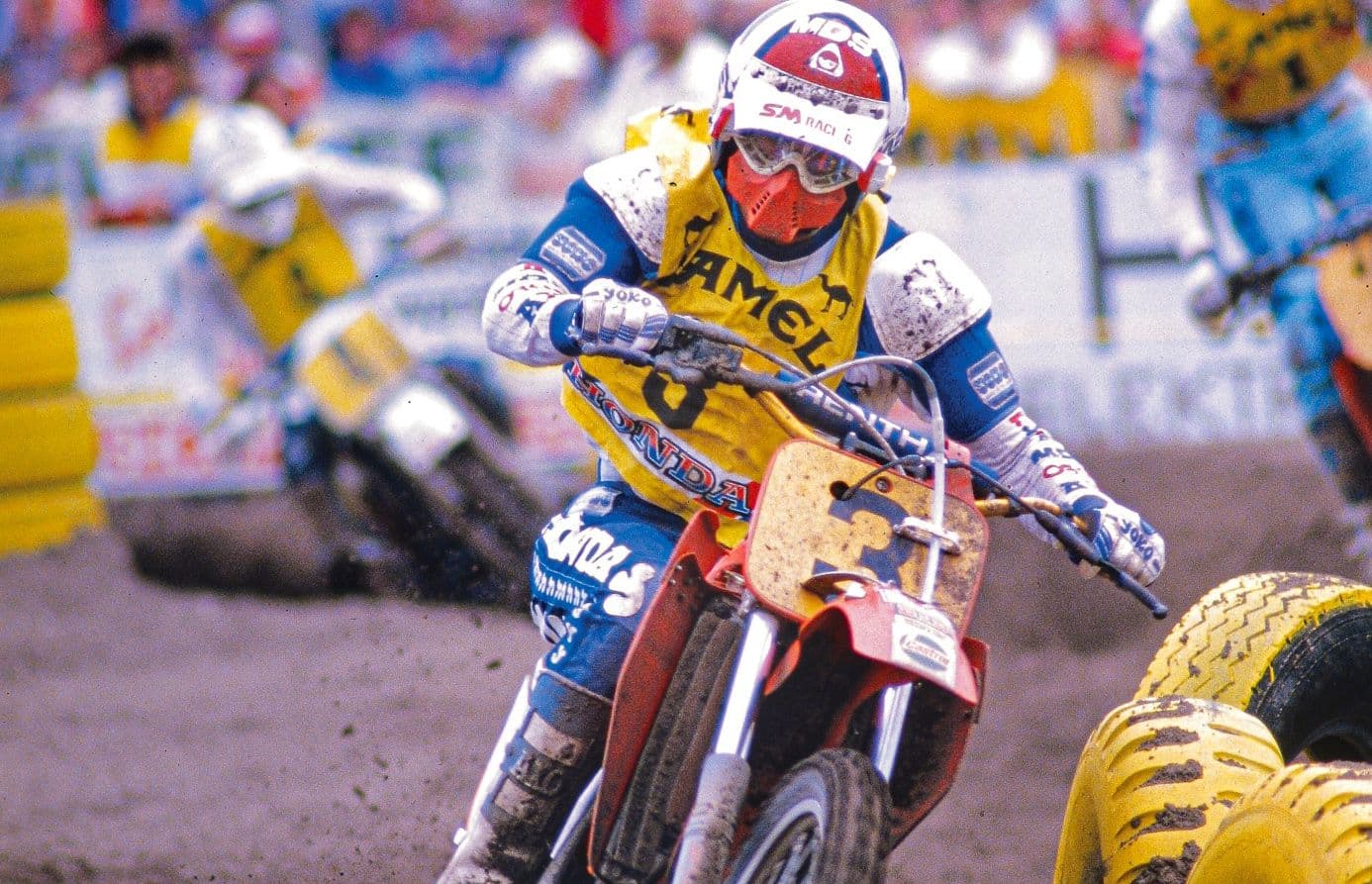 Dave Thorpe Interview - MXGP 2025