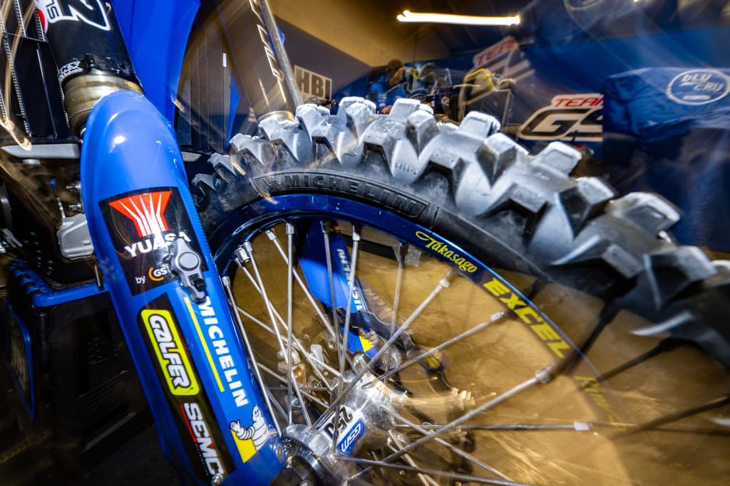 WSX - Tyre Choice image