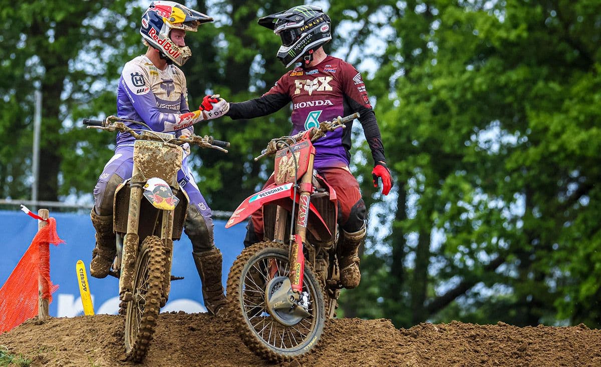 De Wolf Wins In Holland
