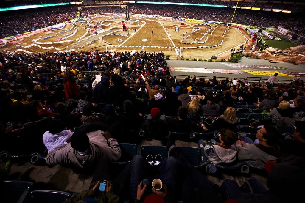 Anaheim One - The Track image