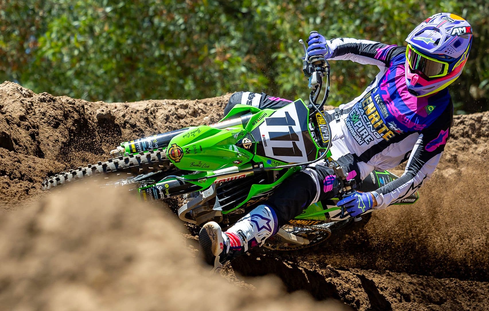 Dean Ferris - Back To Racing