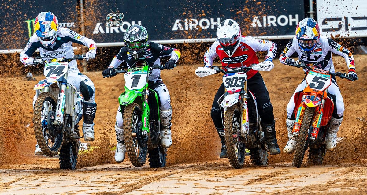 Coenen Wins In Spain