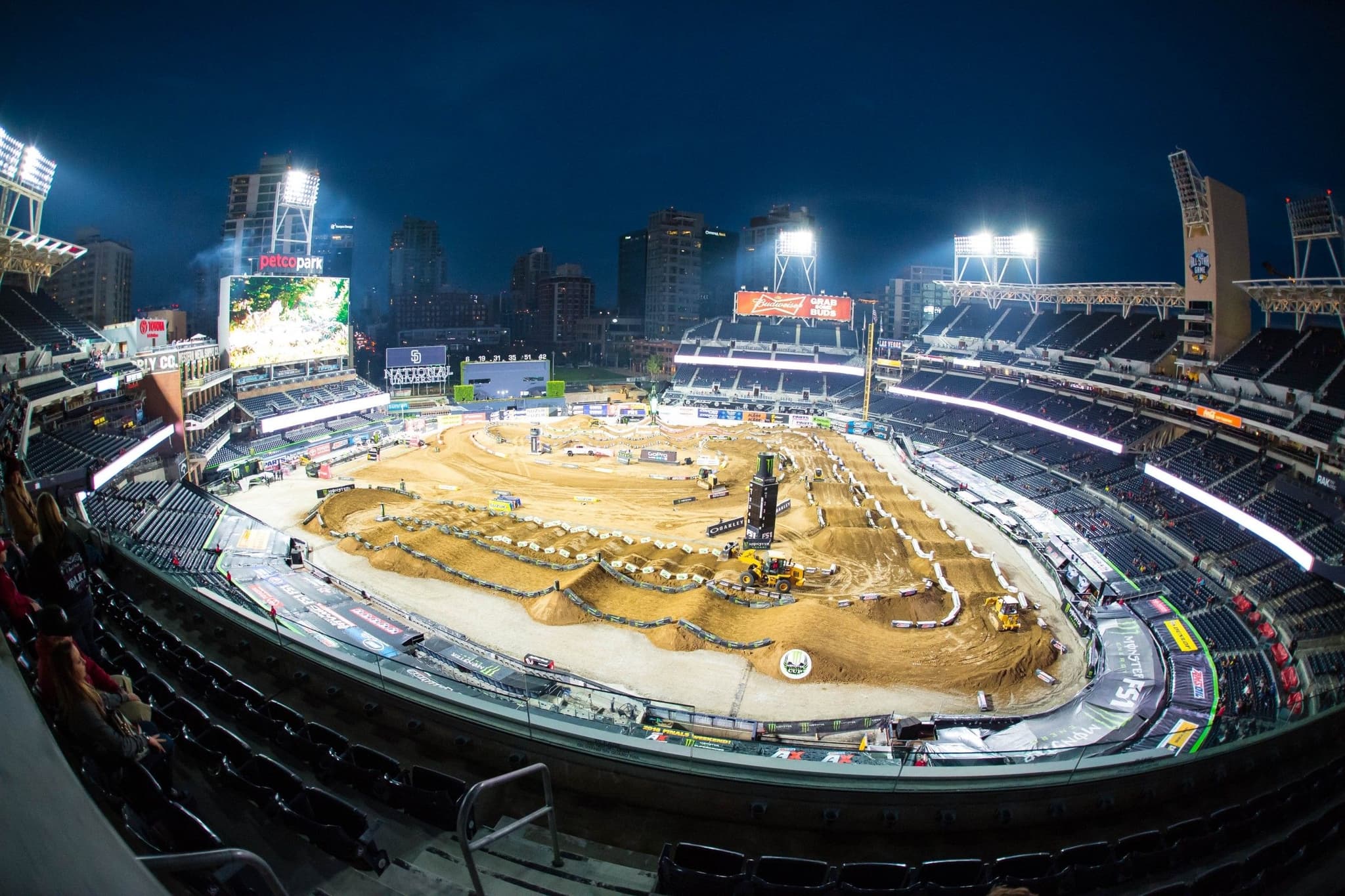San Diego Supercross - Live