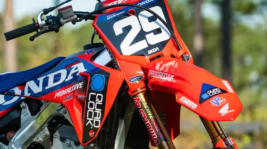 Mosiman On Honda Deal - Video image