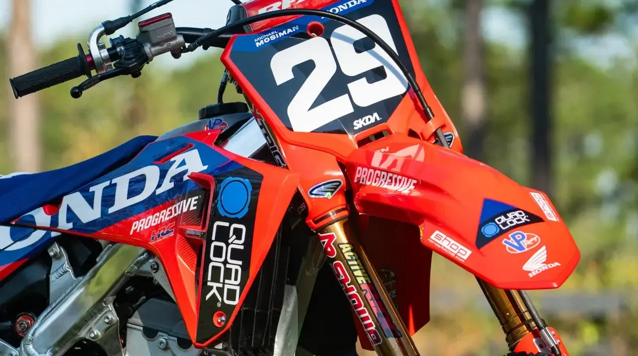 Mosiman On Honda Deal - Video