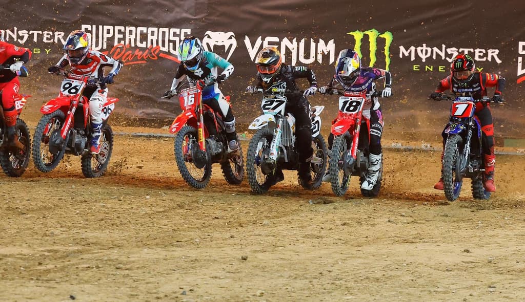 Paris Supercross - The Show image