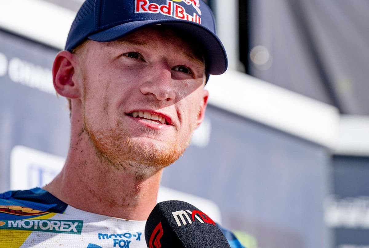 De Wolf - USA and MXGP Class