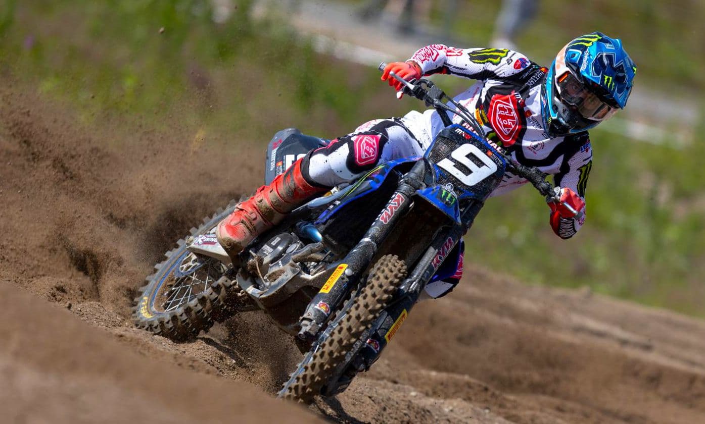 Benistant in Finland - Hard Work