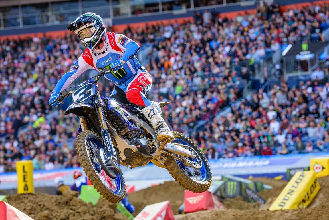 Eli Tomac - MXoN And More