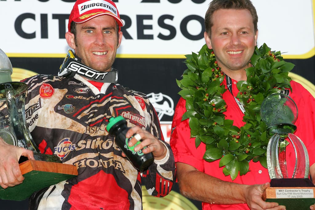 Coppins Wins Sun City image