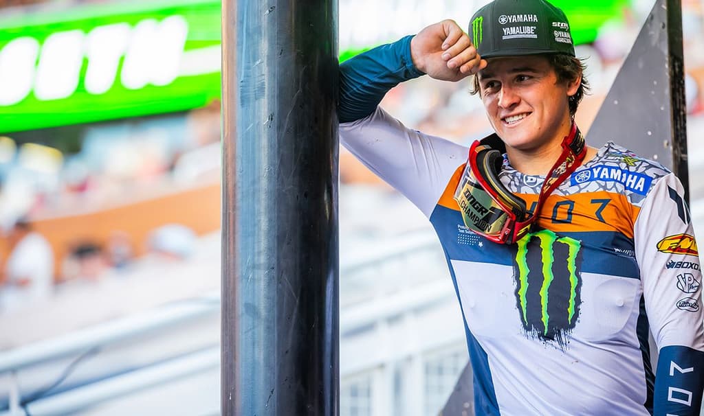 Deegan - His A1 Preperation image