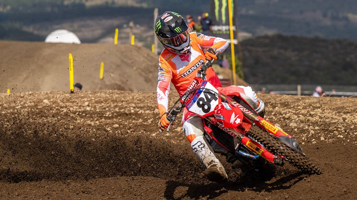 Herlings Saturday In Argentina