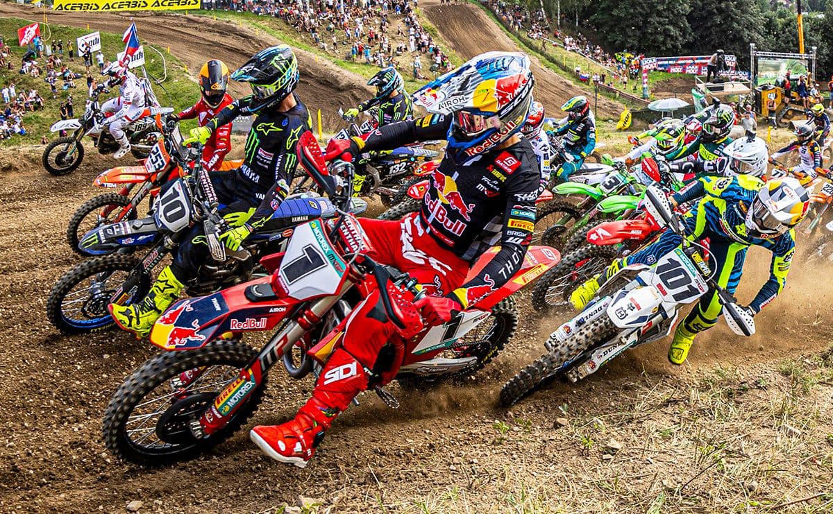 Lommel GP - Entries and Schedule