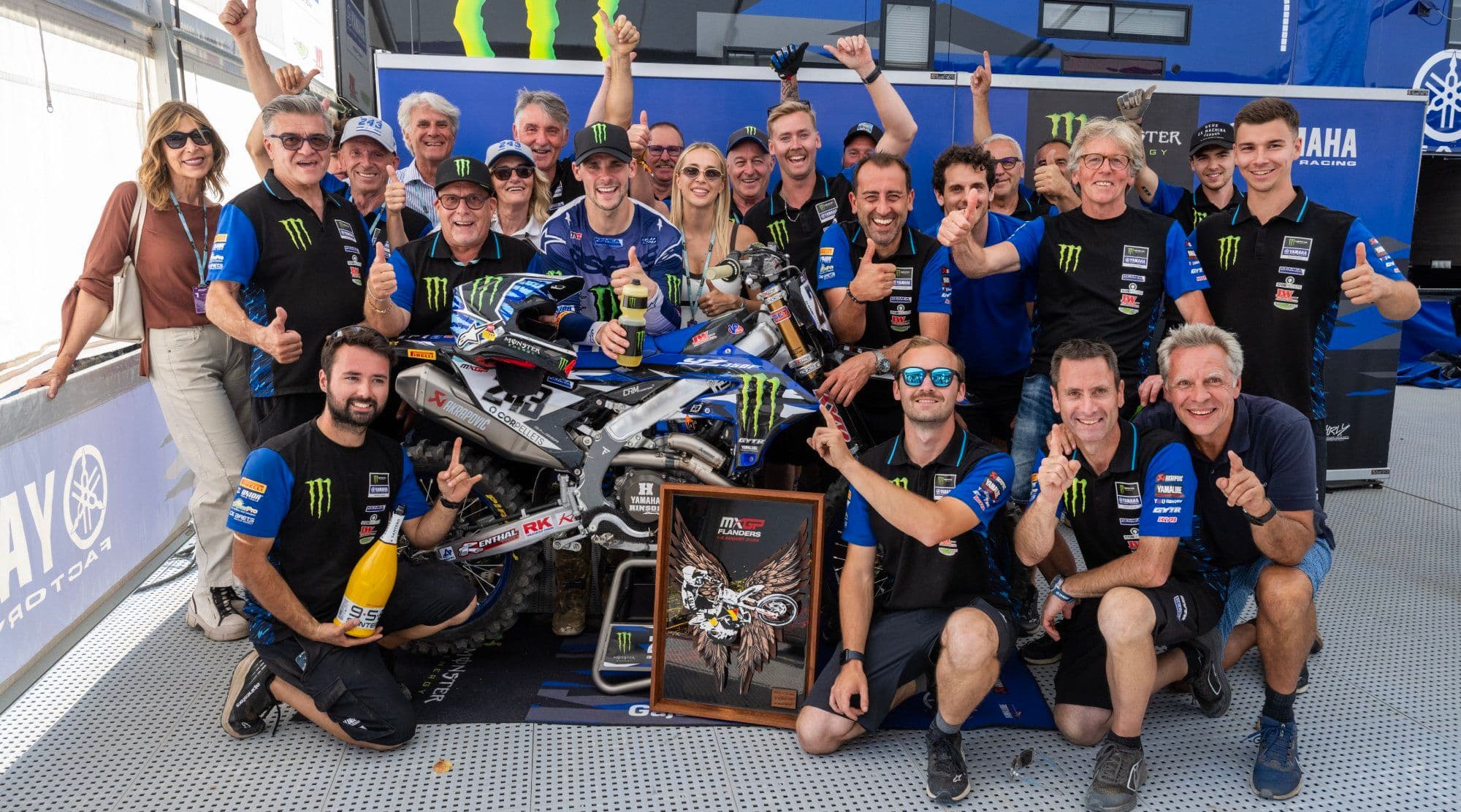 InsideMXGP S3:E14 - Lommel