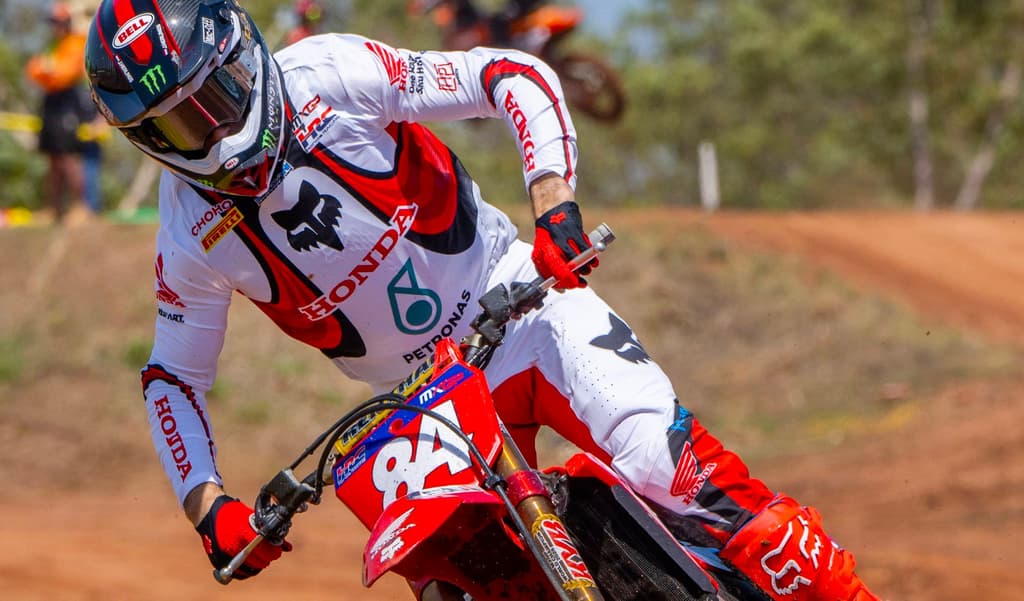 Herlings 1-1 At Australian GP image