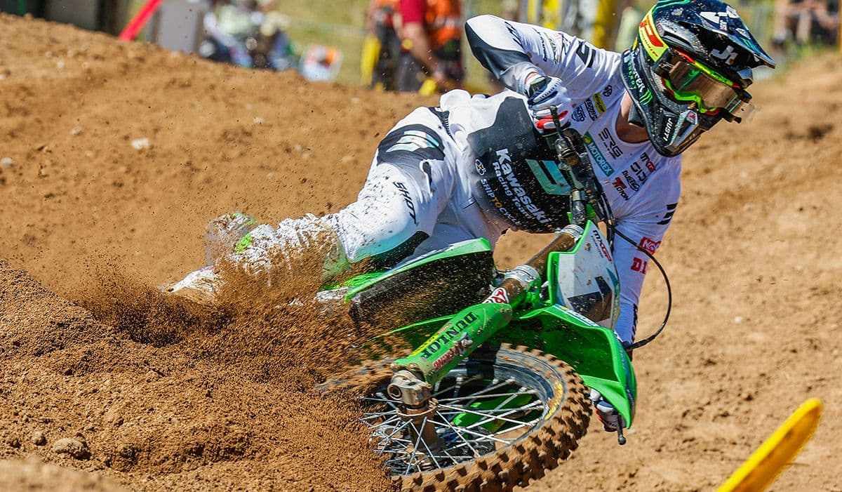 Romain Febvre - Third Place Man