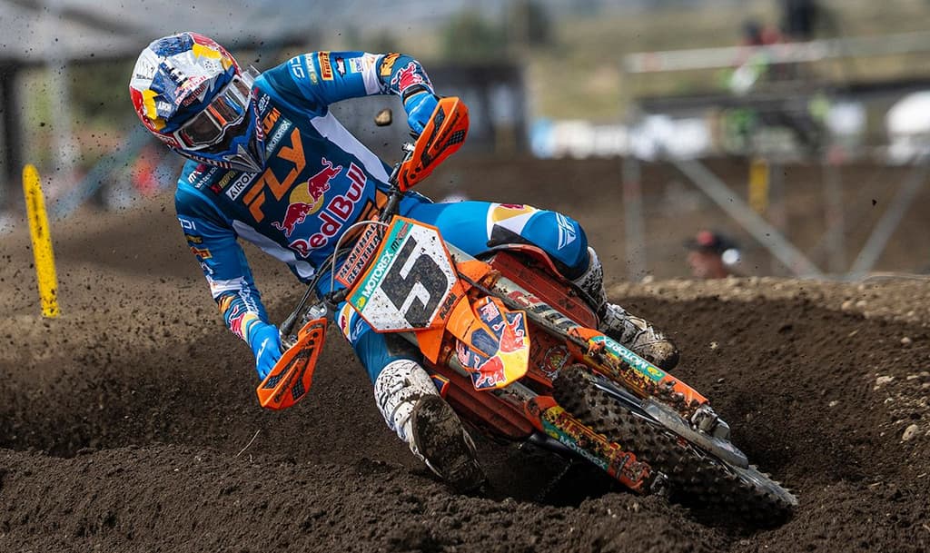 MXGP Spain - Entries image