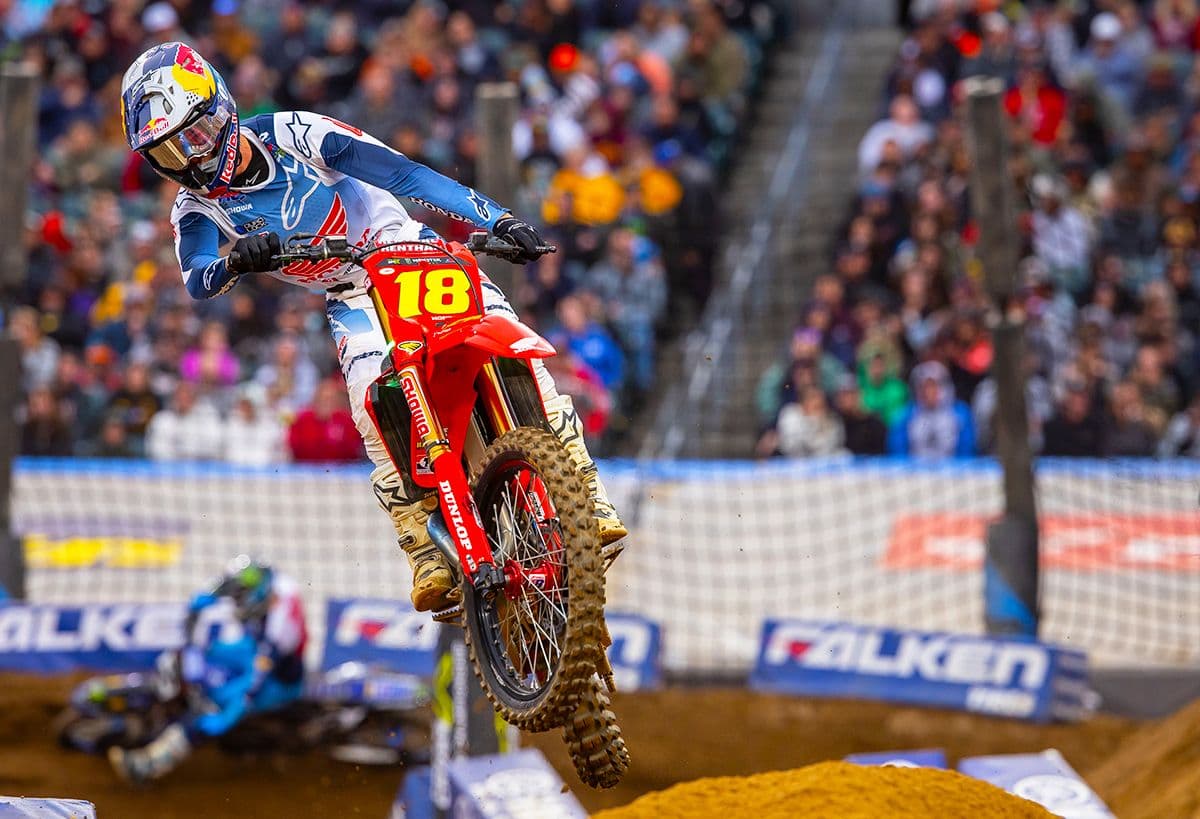 McGrath vs Lawrence - Rookies