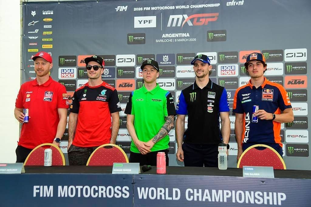 Argentina - Press Conference