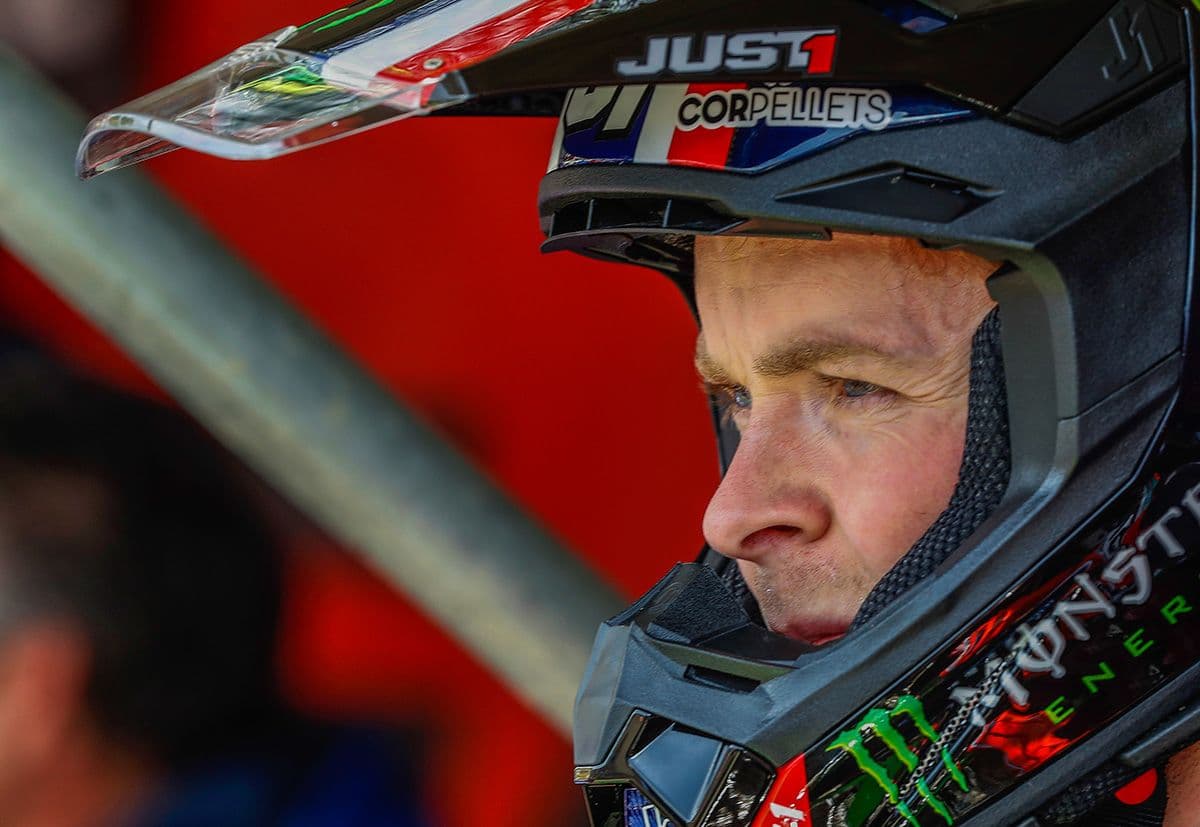 Romain Febvre interview - Loket