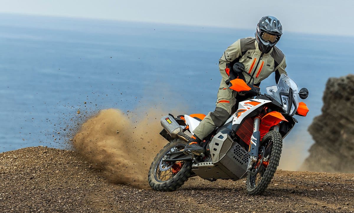 KTM 890 Adventure R - 2025