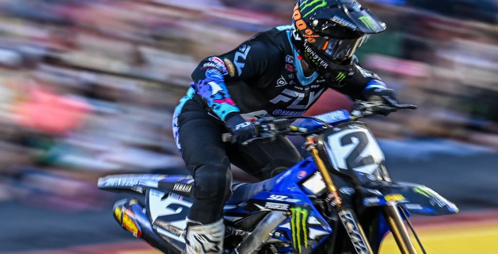 Cooper Webb - WSX Vlog image