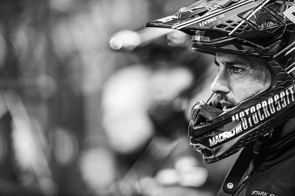 Stark Set for British GP
