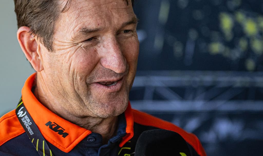 Team Bosses in WSX image