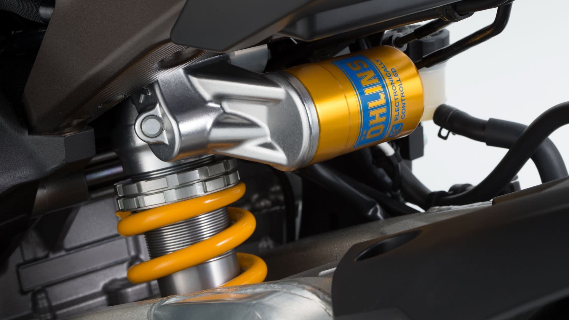 Öhlins and Parts Europe