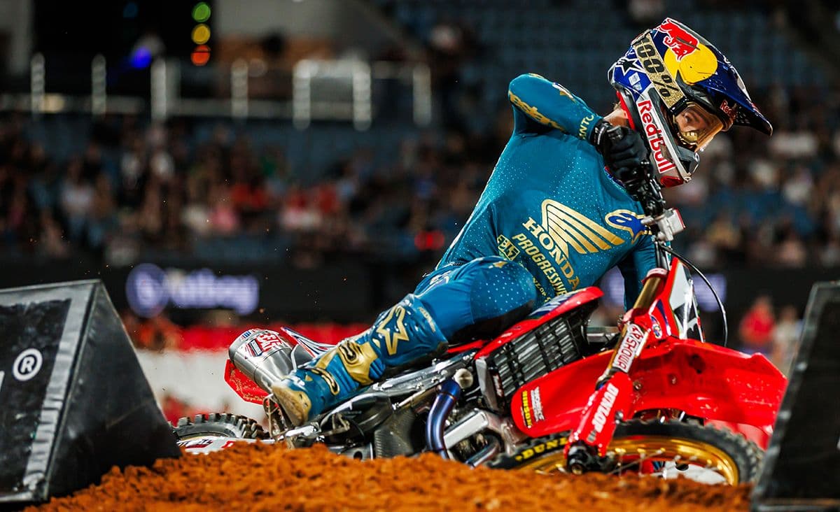 Jett Lawrence Interview - Winner image