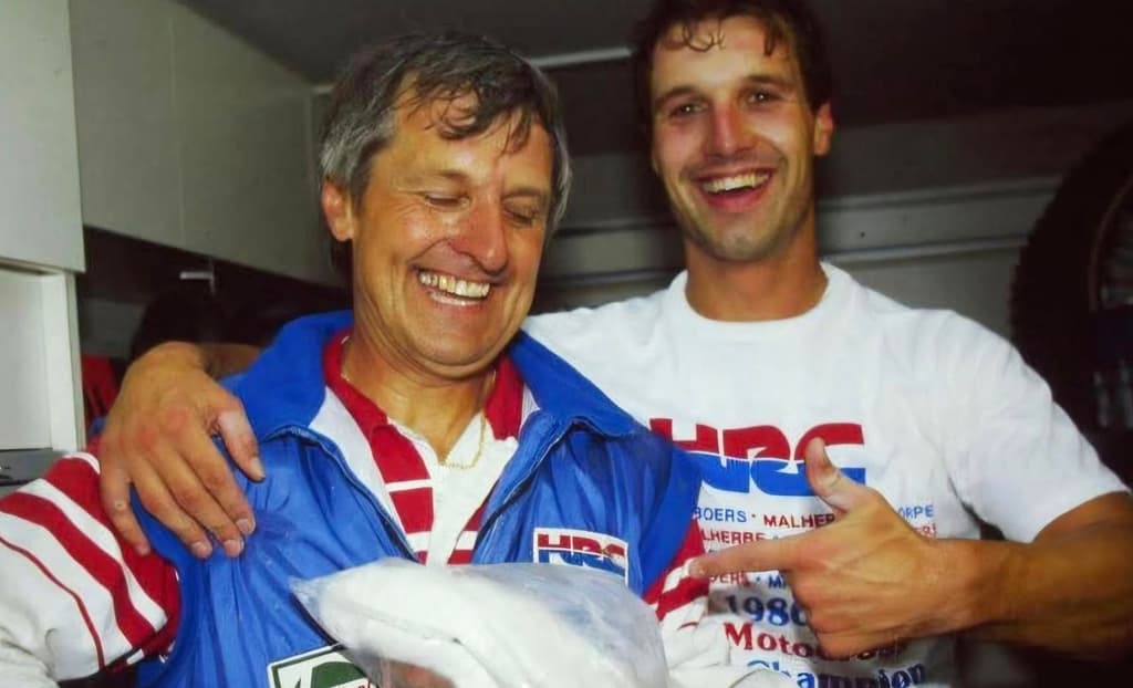 Keith Thorpe - Rest in Peace image