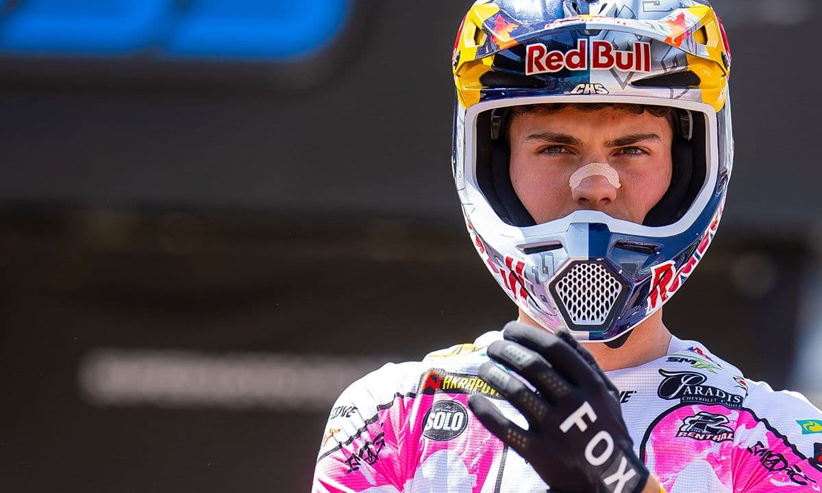 Jorge Prado - Podium Man