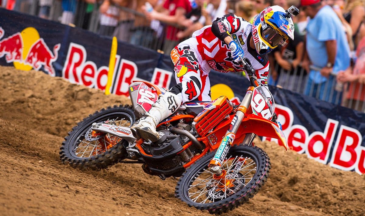 RedBud Winners - Nationals