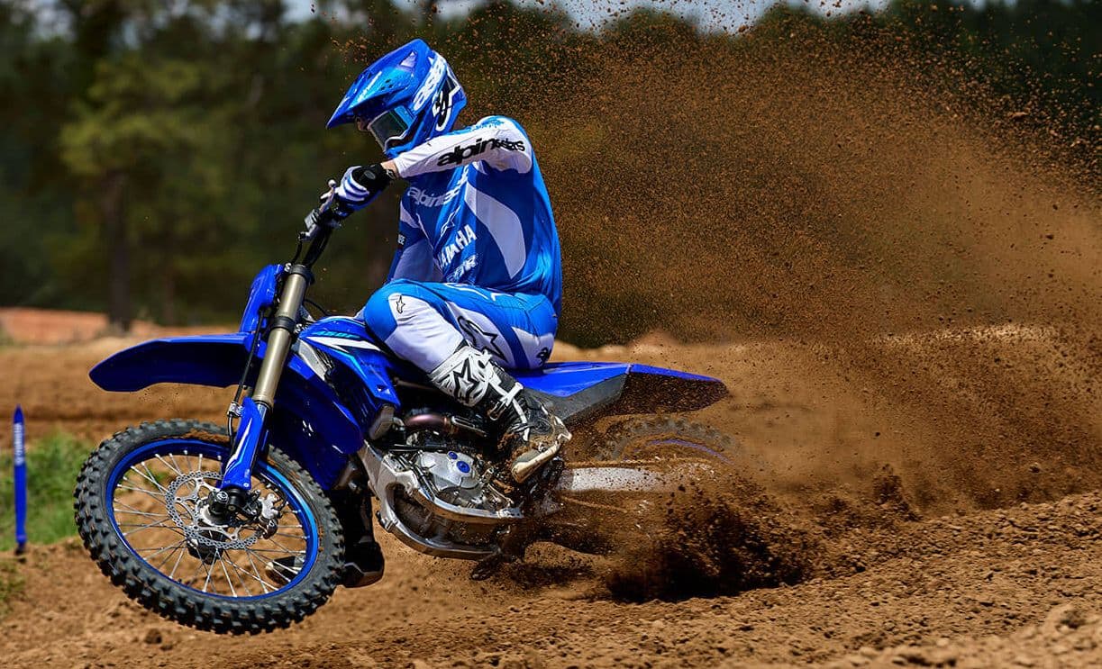 Yamaha YZ - 2026 Range