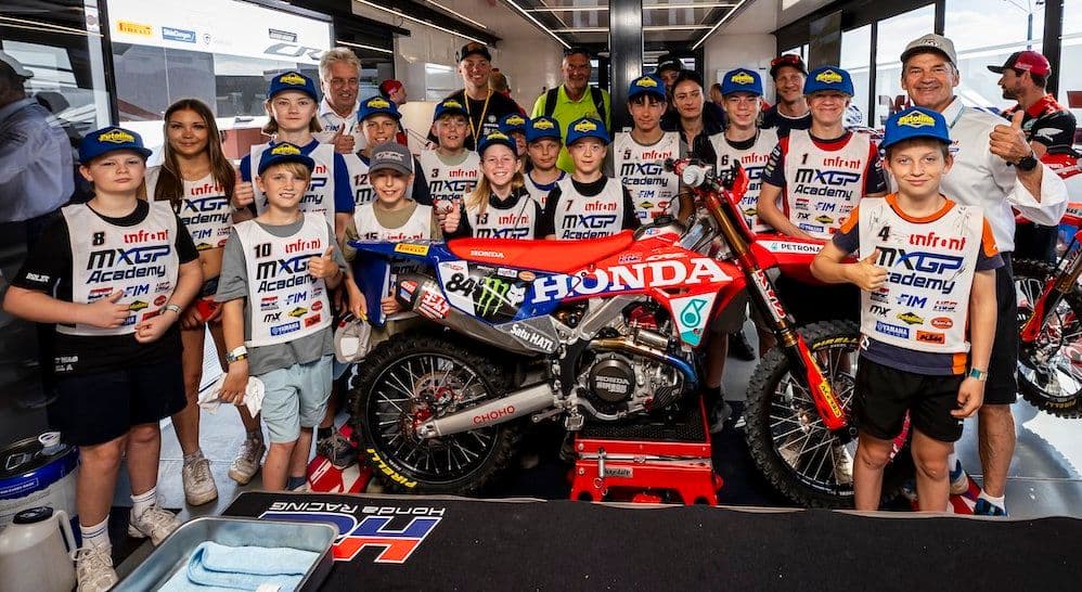 MXGP Academy - Growth