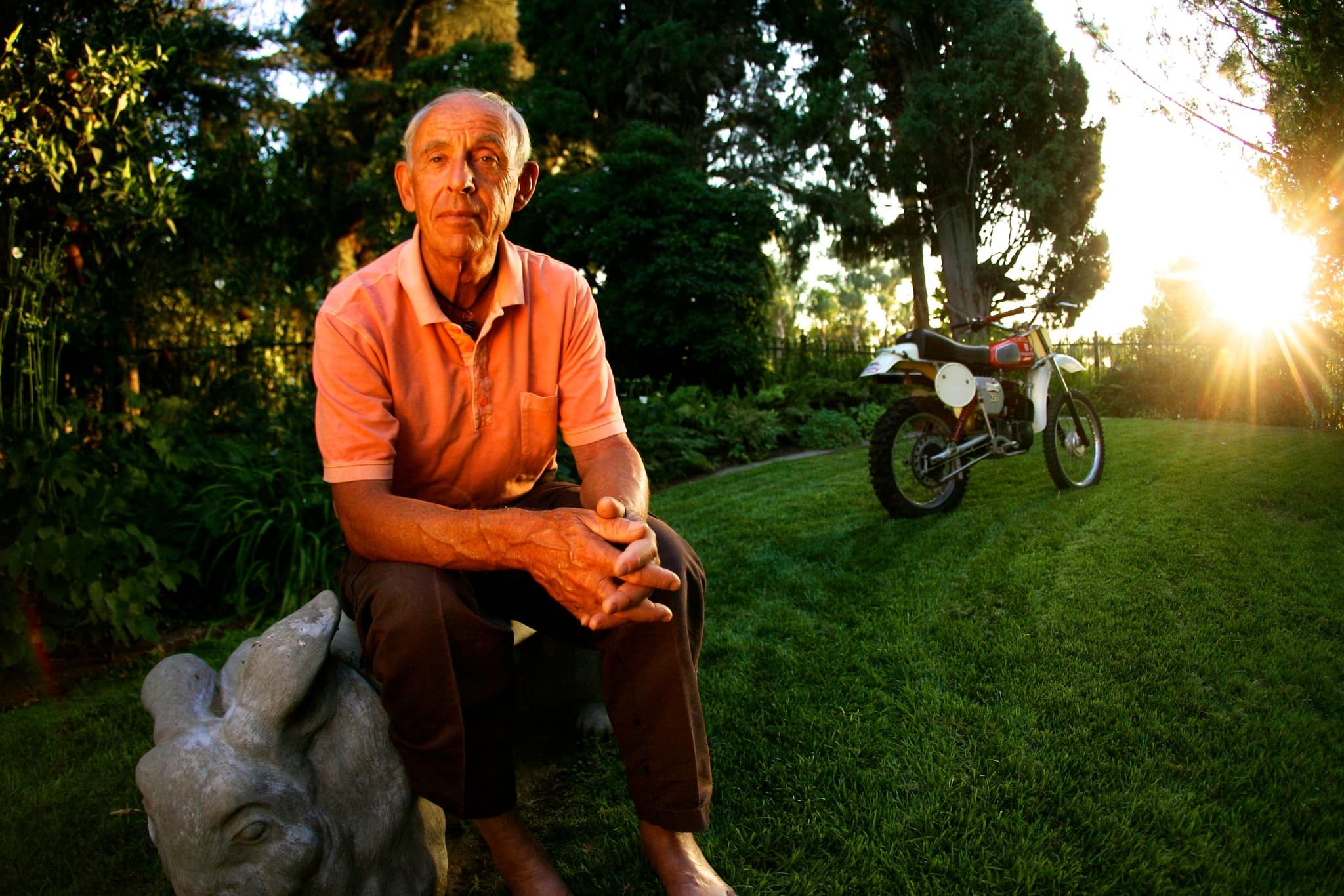 Malcolm Smith - Rest In Peace