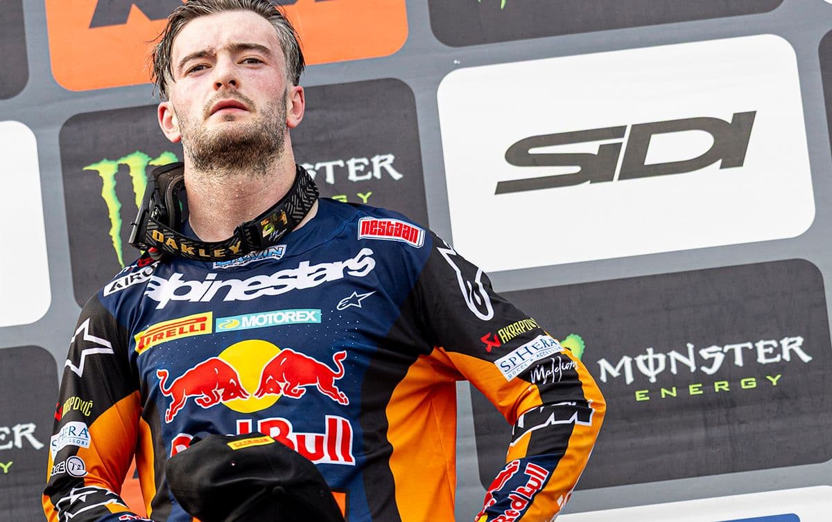 MXGP - 15 Winners