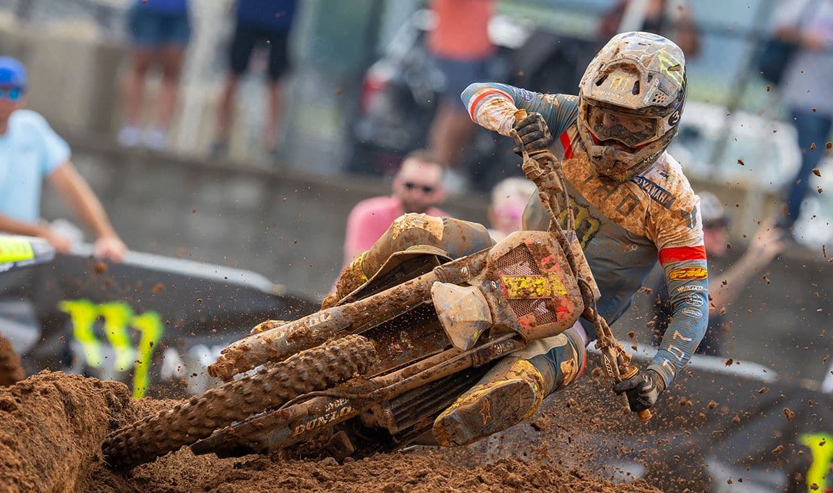 Lawrence And Deegan Win - SMX