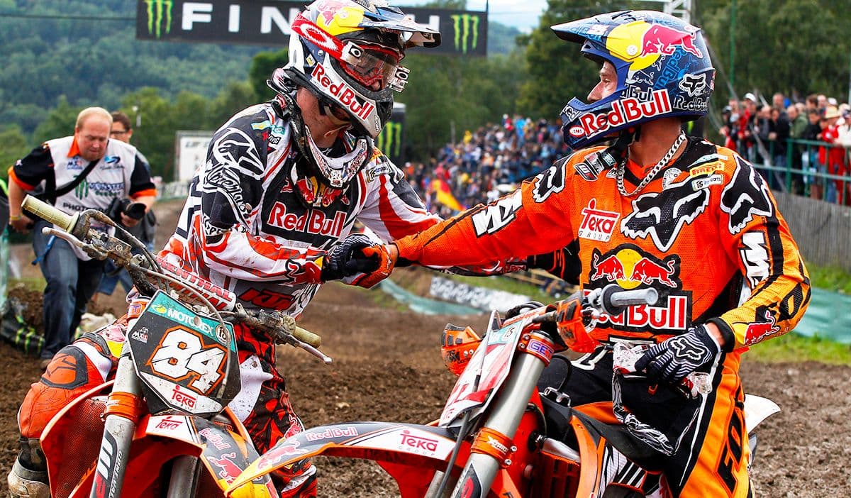 Roczen vs Herlings - Gallery