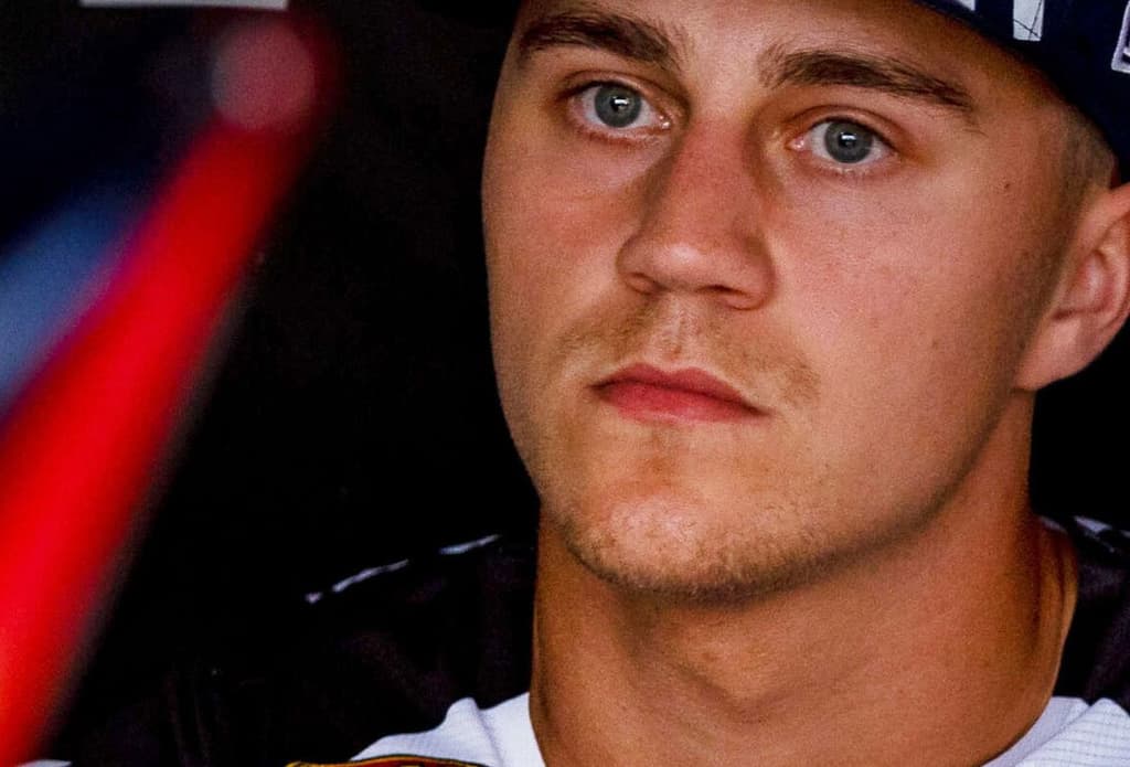 Roan Van De Moosdijk interview  image