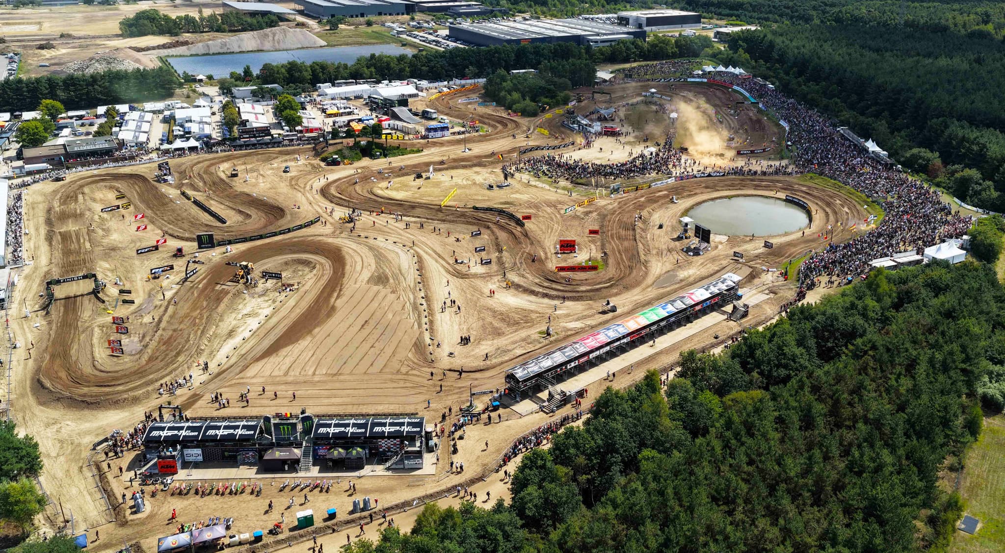 Belgian GP - Preview
