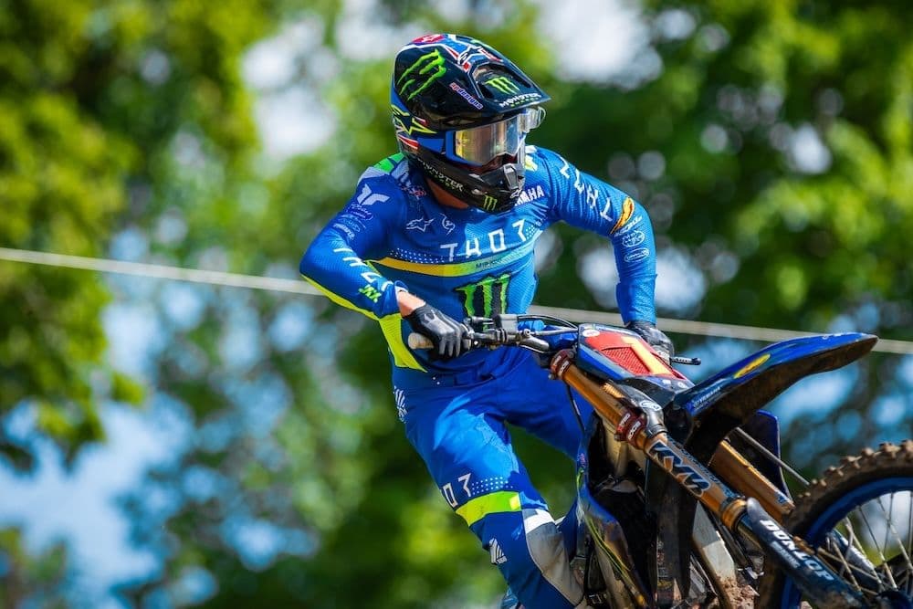 Deegan 450 Argentina Prep image