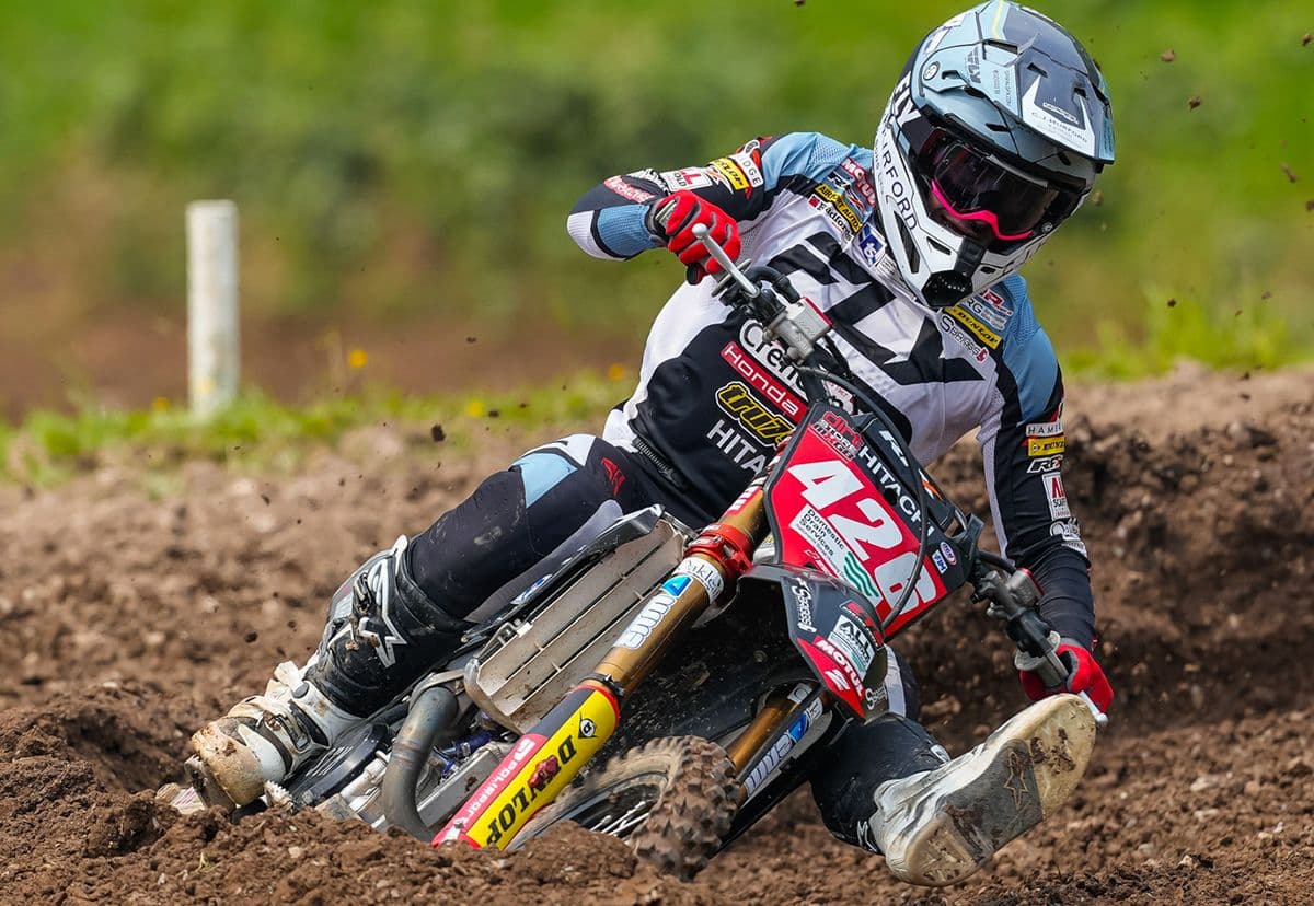 Mewse In For Lommel GP