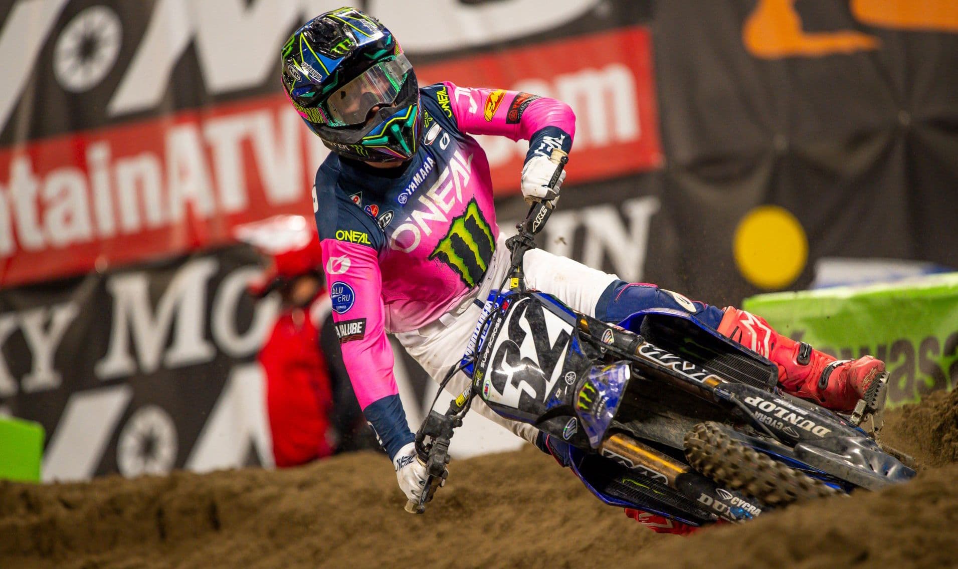 Justin Cooper Interview - WSX image