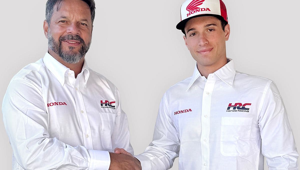 Vialle and HRC in 2026