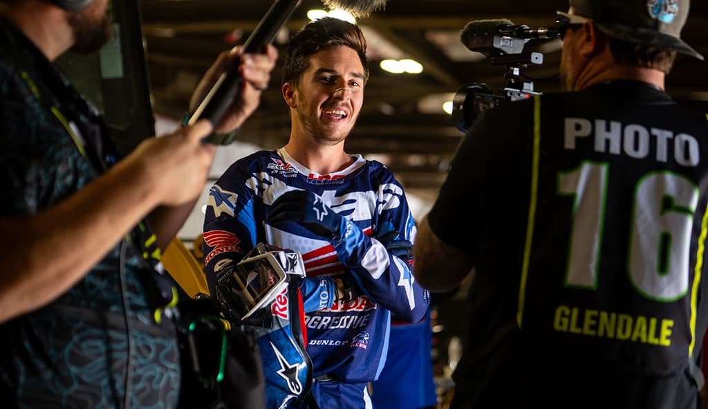 Nashville SX - Highlights image